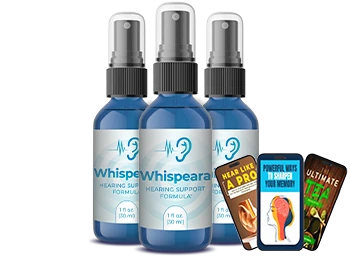 Whispeara supplement