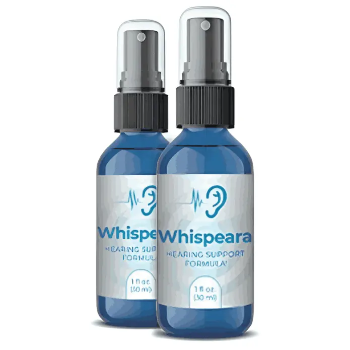 whispeara supplement